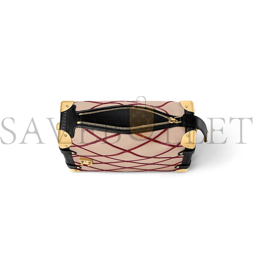 LOUIS VUITTON SIDE TRUNK MM M24403 (21*14*6cm) LOUIS VUITTON SIDE TRUNK MM M24403 (21*14*6cm)